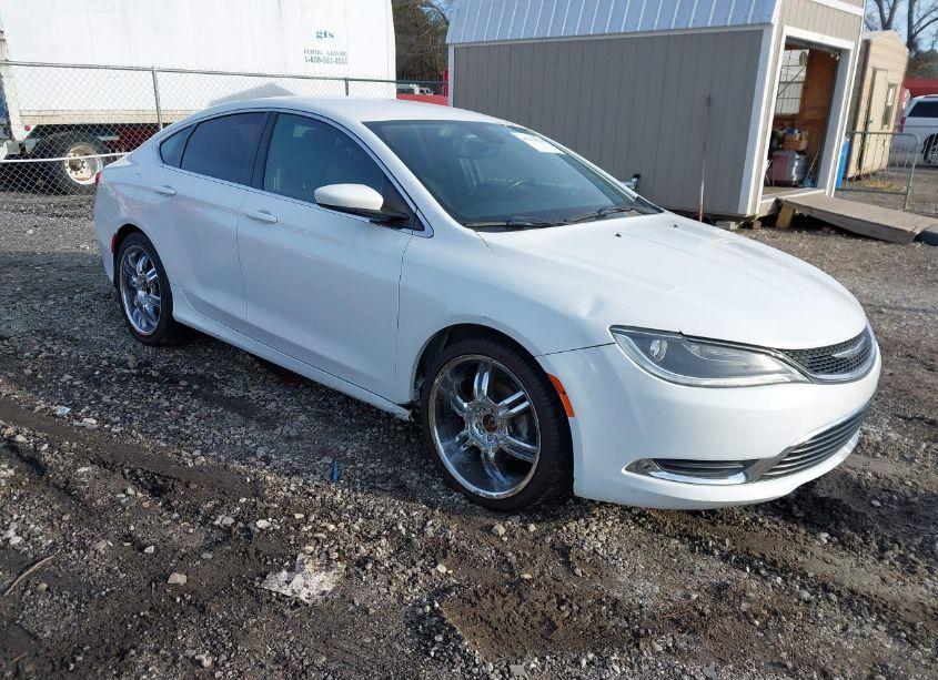 2015 Chrysler 200 LIMITED (VIN 1C3CCCAB2FN594161) main photo