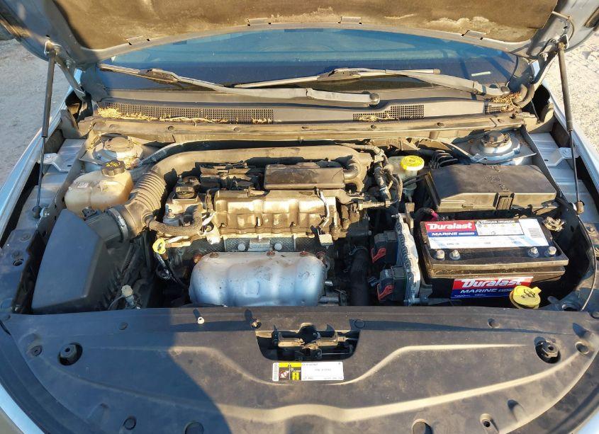 Photo 10 of 2015 Chrysler 200 LIMITED (VIN 1C3CCCAB2FN609516)