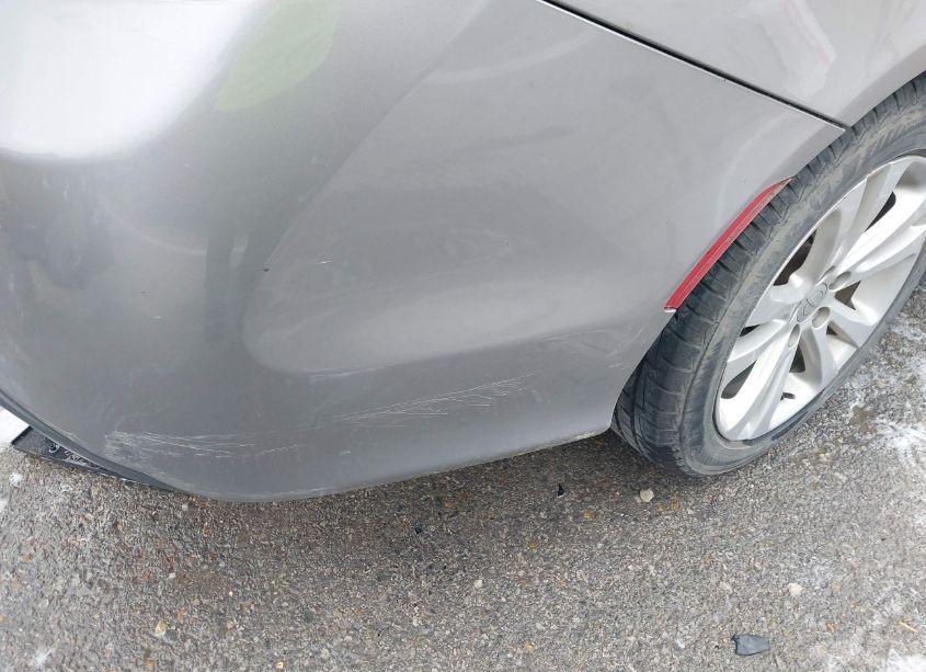 Photo 18 of 2015 Chrysler 200 LIMITED (VIN 1C3CCCAB2FN618703)