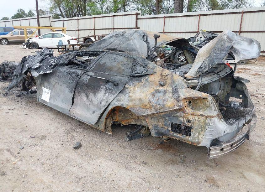 Photo 3 of 2015 Chrysler 200 LIMITED (VIN 1C3CCCAB2FN633024)