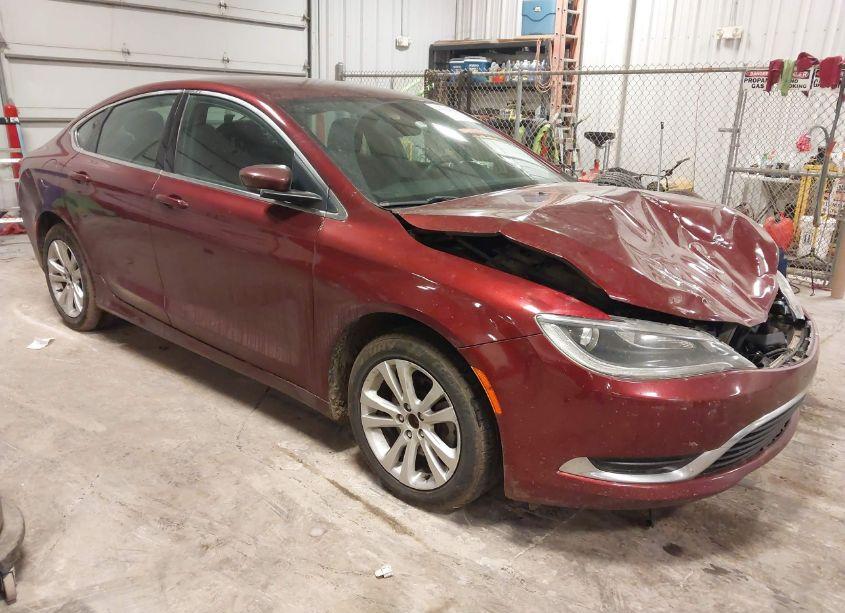 2015 Chrysler 200 LIMITED (VIN 1C3CCCAB2FN637266) main photo