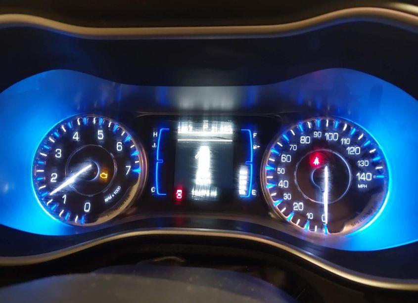 Photo 7 of 2015 Chrysler 200 LIMITED (VIN 1C3CCCAB2FN637266)