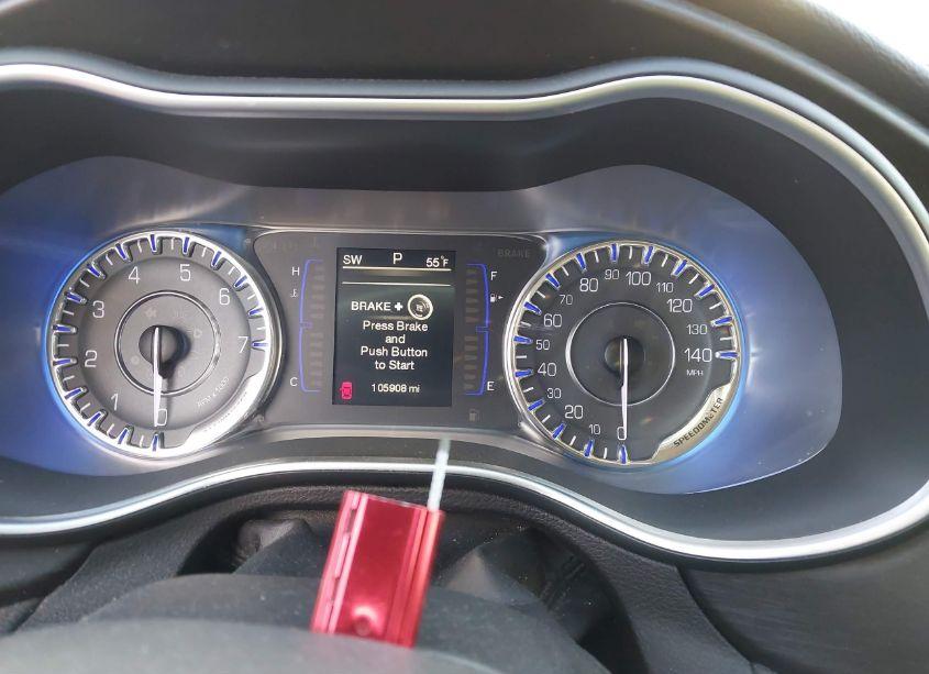 Photo 7 of 2015 Chrysler 200 LIMITED (VIN 1C3CCCAB2FN643407)