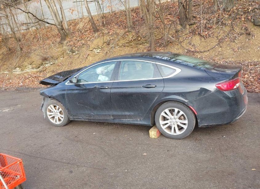 Photo 15 of 2015 Chrysler 200 LIMITED (VIN 1C3CCCAB2FN660997)