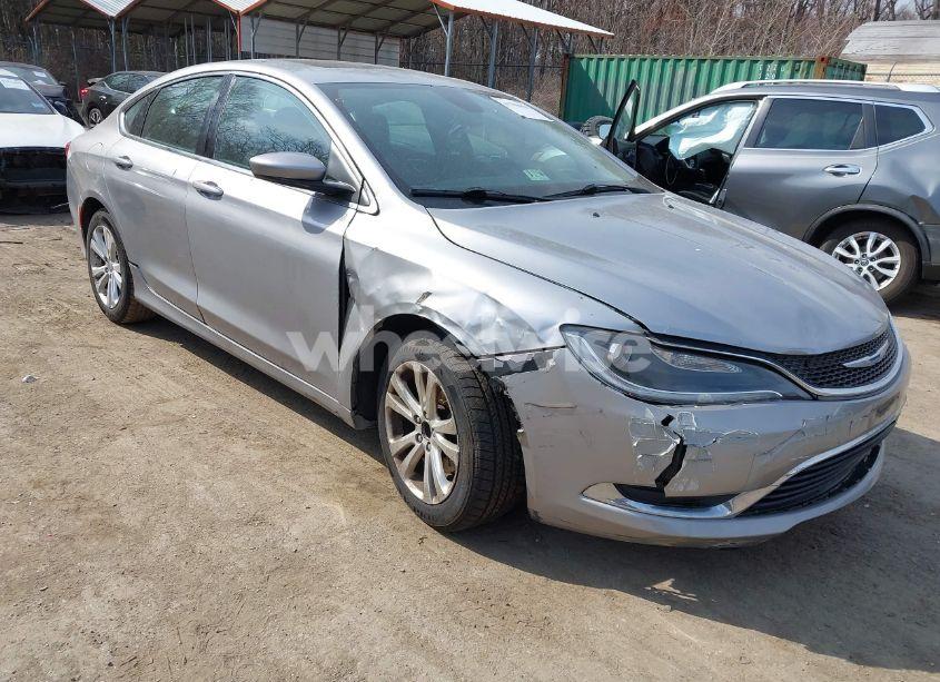 2015 Chrysler 200 LIMITED (VIN 1C3CCCAB2FN674320) main photo