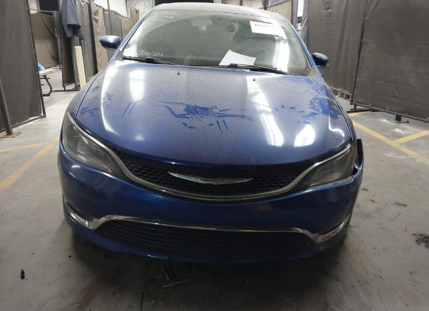 Photo 13 of 2015 Chrysler 200 LIMITED (VIN 1C3CCCAB2FN677976)