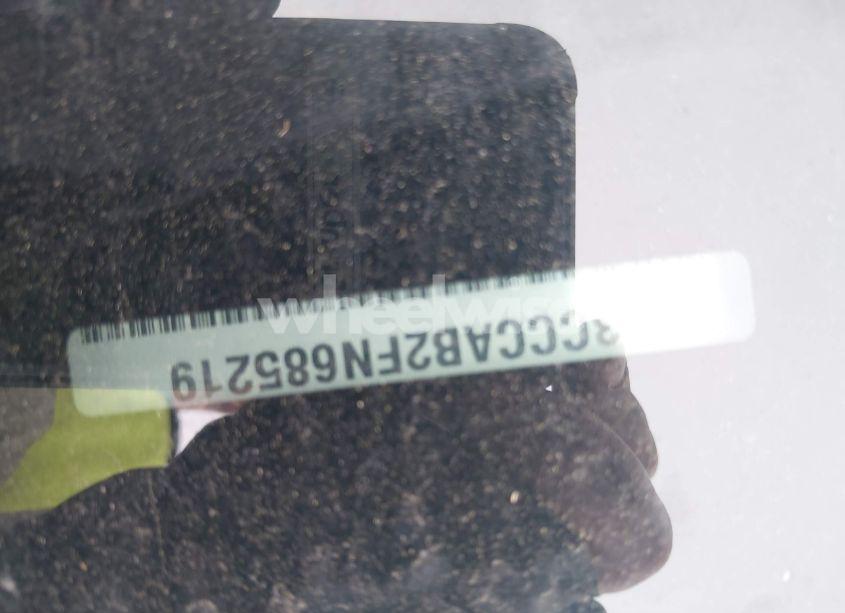 Photo 12 of 2015 Chrysler 200 LIMITED (VIN 1C3CCCAB2FN685219)