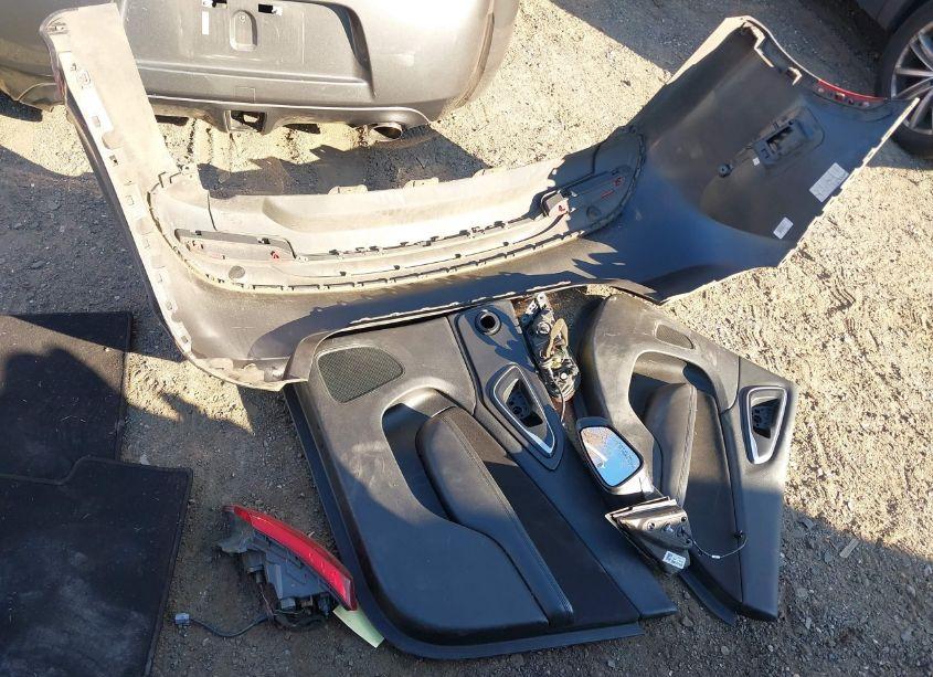 Photo 12 of 2015 Chrysler 200 LIMITED (VIN 1C3CCCAB2FN685396)