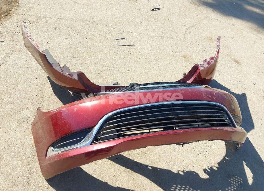 Photo 12 of 2015 Chrysler 200 LIMITED (VIN 1C3CCCAB2FN696933)