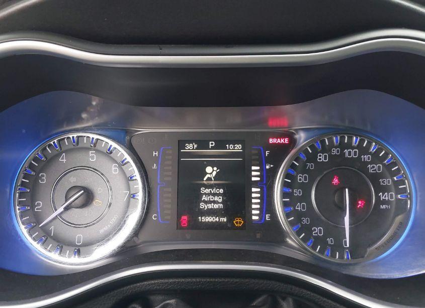 Photo 7 of 2015 Chrysler 200 LIMITED (VIN 1C3CCCAB2FN702309)