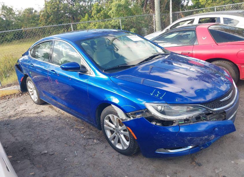 2015 Chrysler 200 LIMITED (VIN 1C3CCCAB2FN716856) main photo