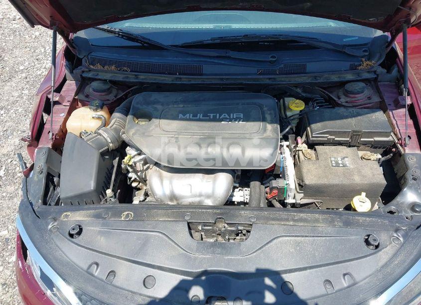 Photo 10 of 2016 Chrysler 200 LIMITED (VIN 1C3CCCAB2GN145385)