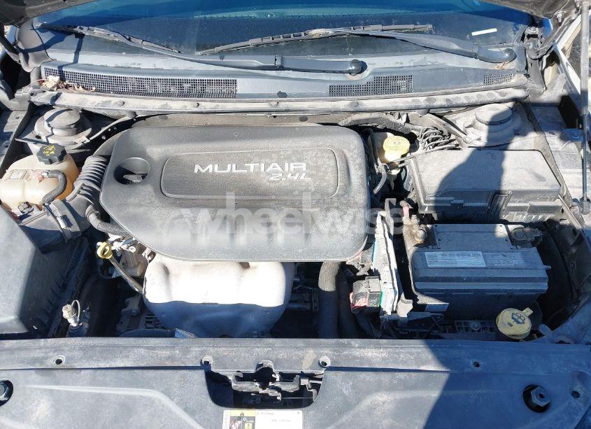 Photo 10 of 2016 Chrysler 200 LIMITED (VIN 1C3CCCAB2GN171937)