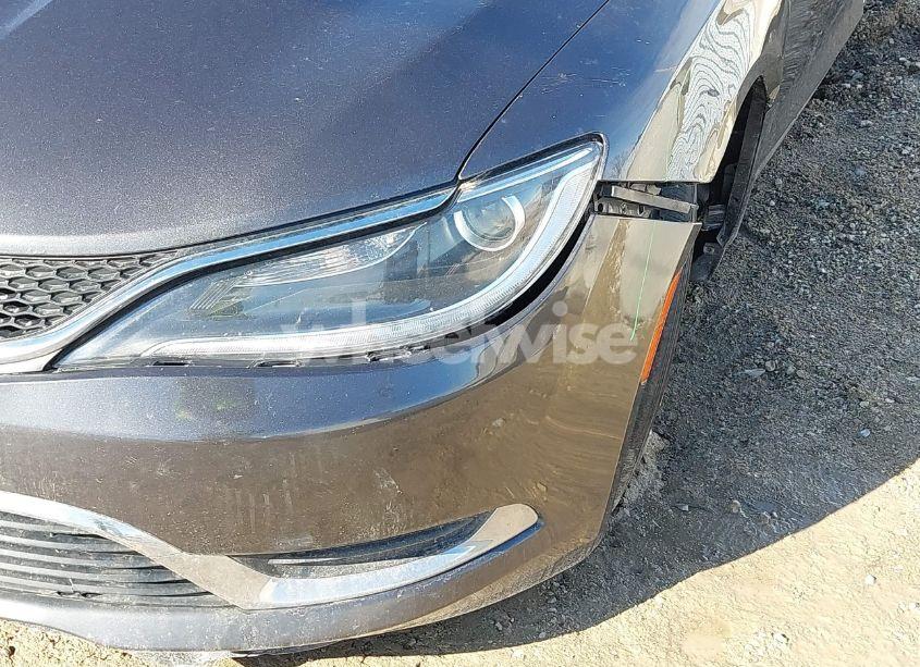 Photo 19 of 2016 Chrysler 200 LIMITED (VIN 1C3CCCAB2GN171937)