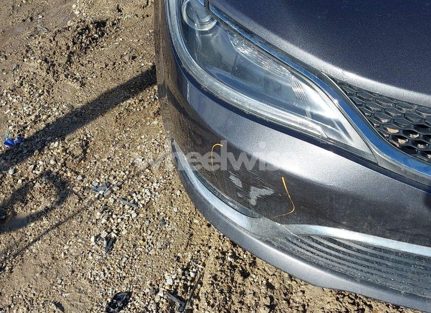 Photo 20 of 2016 Chrysler 200 LIMITED (VIN 1C3CCCAB2GN171937)