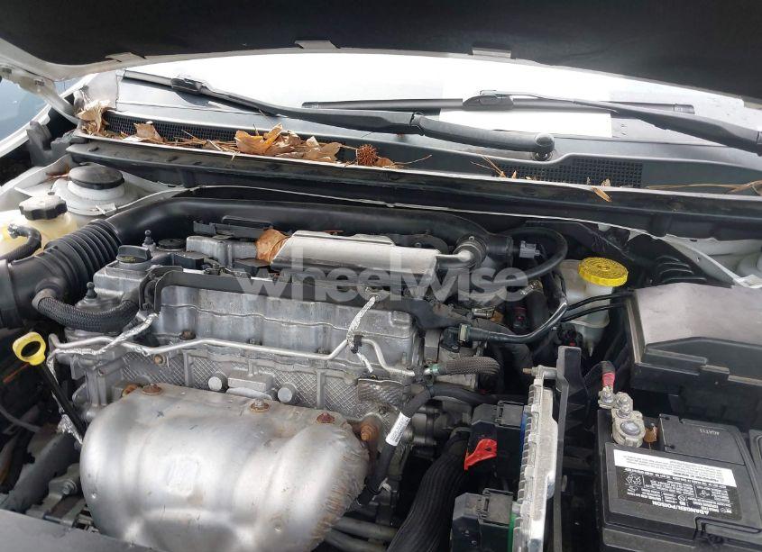 Photo 10 of 2016 Chrysler 200 LIMITED PLATINUM (VIN 1C3CCCAB2GN172098)