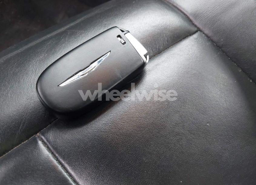 Photo 11 of 2016 Chrysler 200 LIMITED PLATINUM (VIN 1C3CCCAB2GN172098)