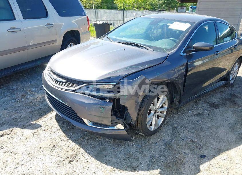 Photo 6 of 2016 Chrysler 200 LIMITED (VIN 1C3CCCAB2GN176829)