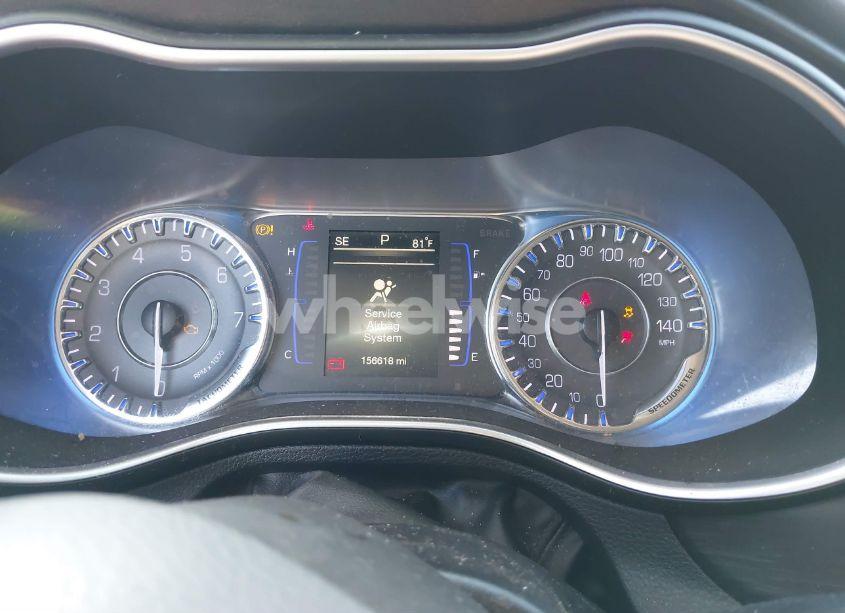 Photo 7 of 2016 Chrysler 200 LIMITED PLATINUM (VIN 1C3CCCAB2GN191931)