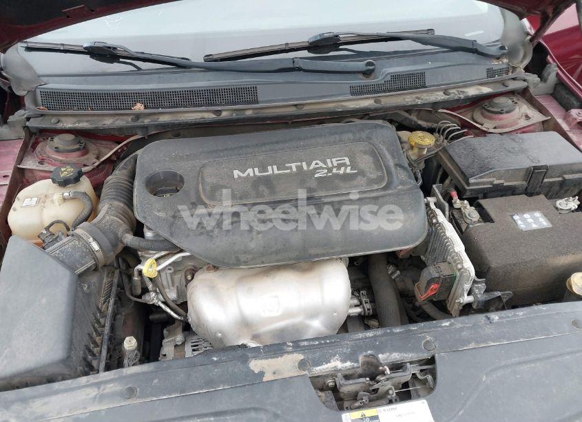 Photo 10 of 2015 Chrysler 200 LIMITED (VIN 1C3CCCAB3FN627653)