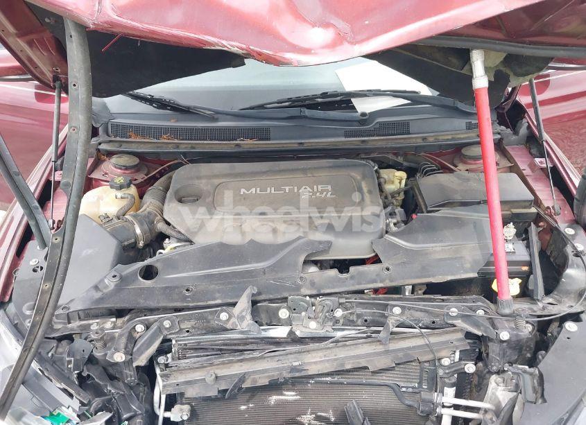 Photo 10 of 2015 Chrysler 200 LIMITED (VIN 1C3CCCAB3FN699114)