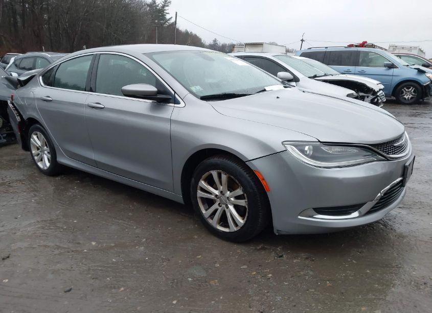 2015 Chrysler 200 LIMITED (VIN 1C3CCCAB3FN702285) main photo