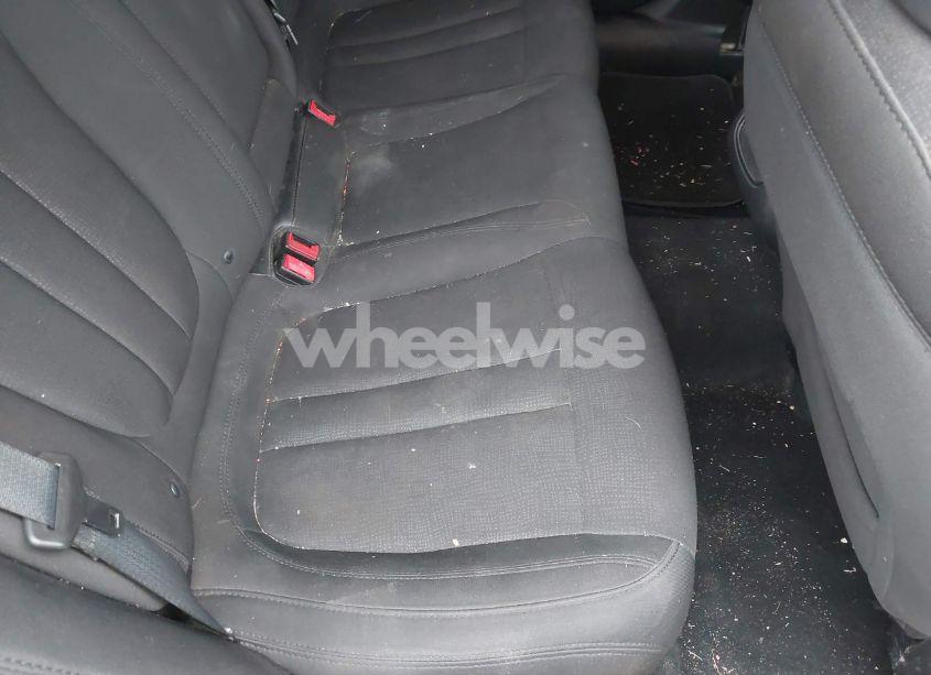 Photo 8 of 2015 Chrysler 200 LIMITED (VIN 1C3CCCAB3FN704747)