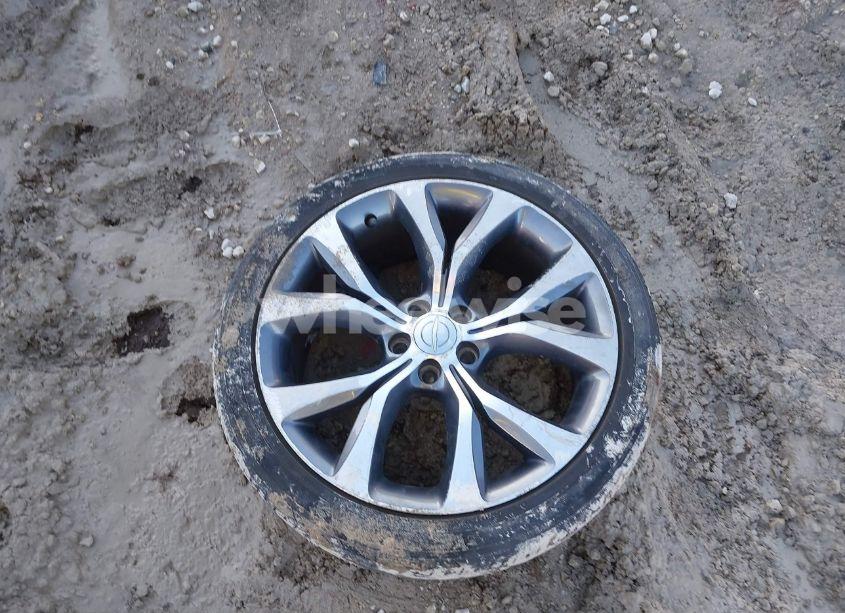 Photo 12 of 2015 Chrysler 200 LIMITED (VIN 1C3CCCAB3FN709396)