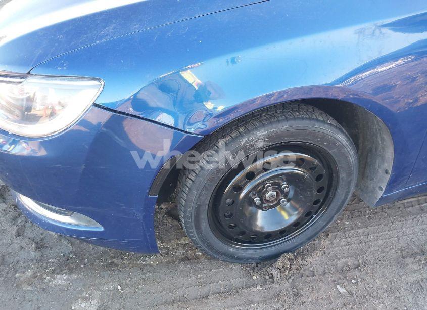 Photo 13 of 2015 Chrysler 200 LIMITED (VIN 1C3CCCAB3FN709396)