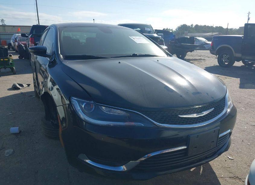 2015 Chrysler 200 LIMITED (VIN 1C3CCCAB3FN737781) main photo