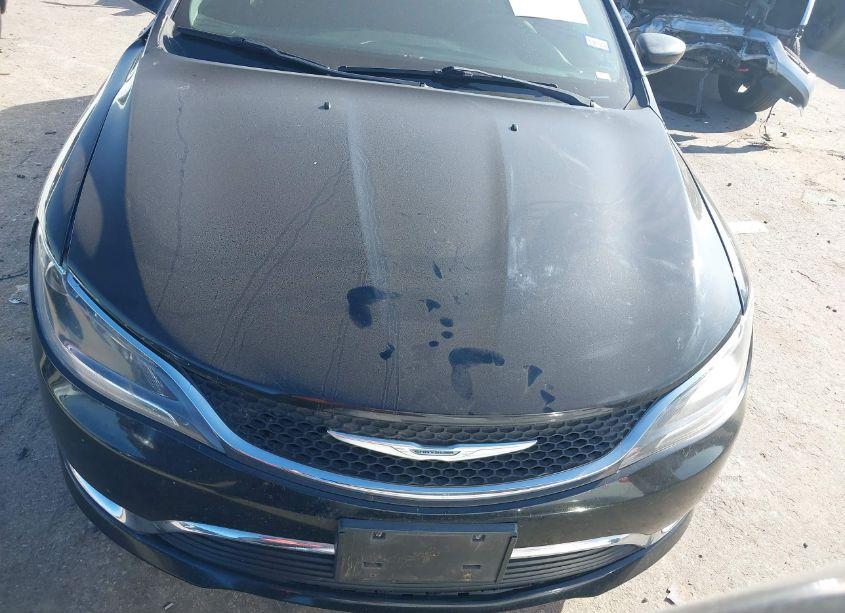 Photo 12 of 2015 Chrysler 200 LIMITED (VIN 1C3CCCAB3FN737781)