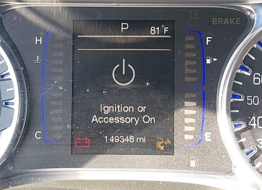 Photo 15 of 2015 Chrysler 200 LIMITED (VIN 1C3CCCAB3FN737781)