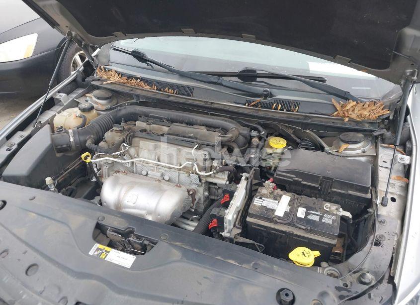 Photo 10 of 2015 Chrysler 200 LIMITED (VIN 1C3CCCAB3FN741667)