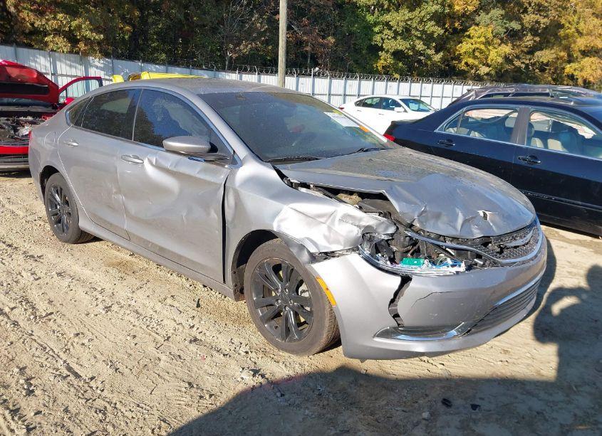 2015 Chrysler 200 LIMITED (VIN 1C3CCCAB3FN746190) main photo