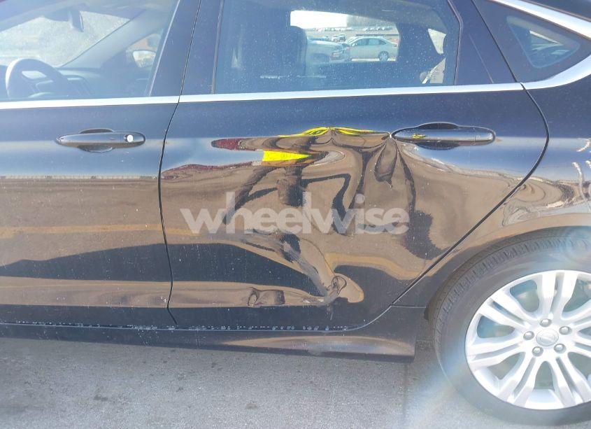 Photo 6 of 2015 Chrysler 200 LIMITED (VIN 1C3CCCAB3FN757223)