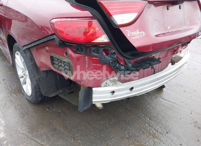 Photo 18 of 2015 Chrysler 200 LIMITED (VIN 1C3CCCAB3FN758016)