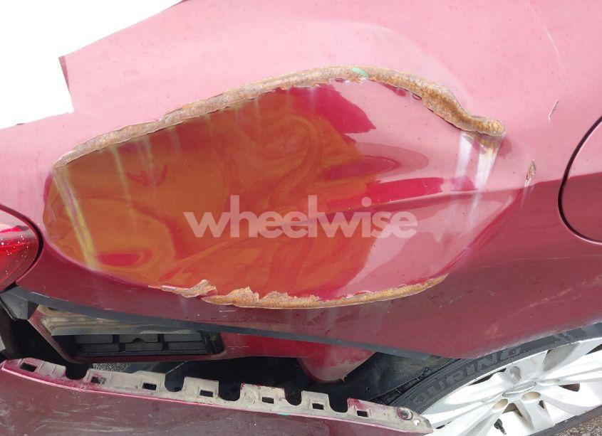 Photo 19 of 2015 Chrysler 200 LIMITED (VIN 1C3CCCAB3FN758016)