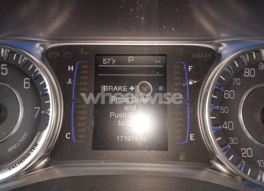 Photo 15 of 2016 Chrysler 200 LIMITED (VIN 1C3CCCAB3GN106062)