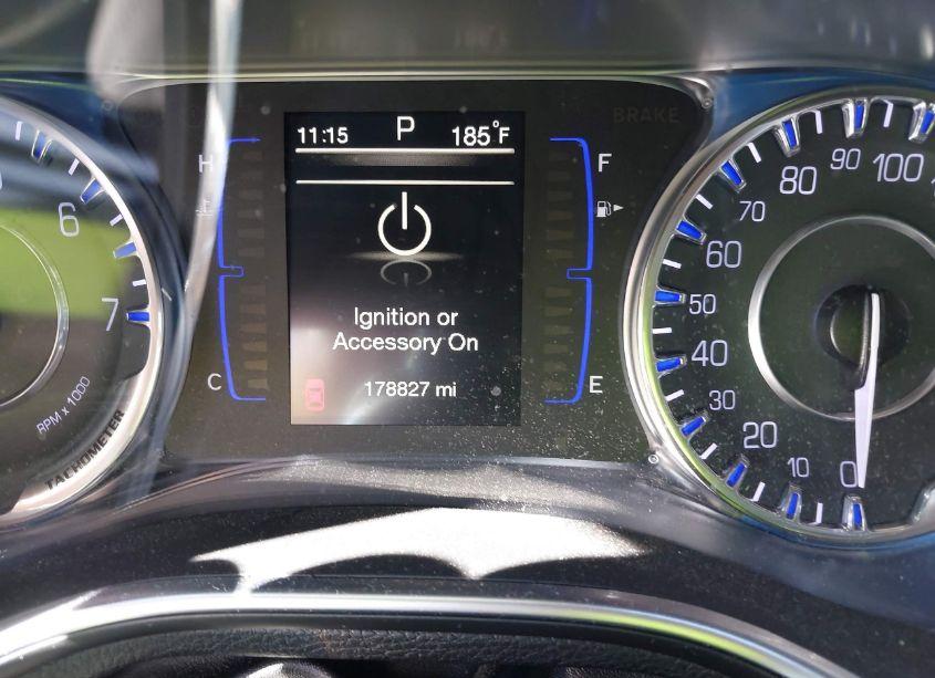 Photo 15 of 2016 Chrysler 200 LIMITED (VIN 1C3CCCAB3GN133049)