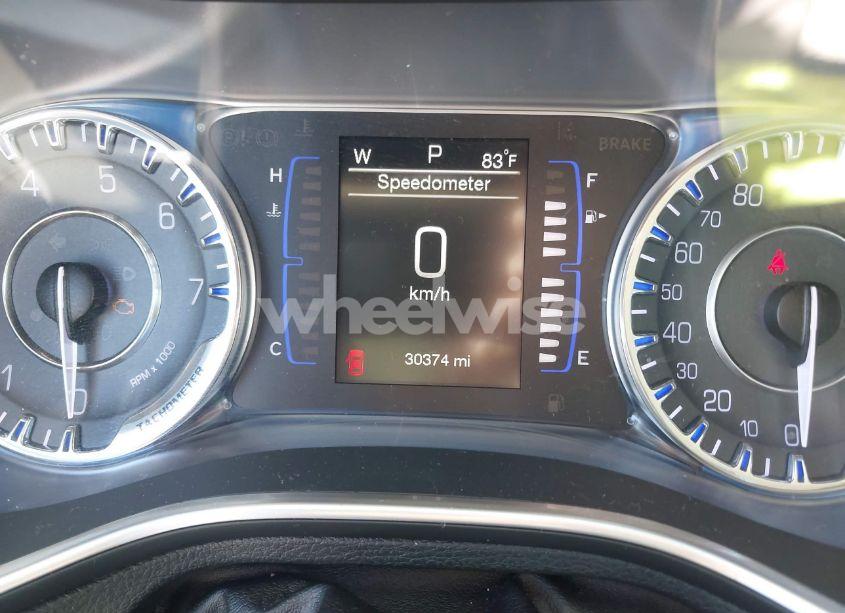 Photo 15 of 2016 Chrysler 200 LIMITED (VIN 1C3CCCAB3GN137909)