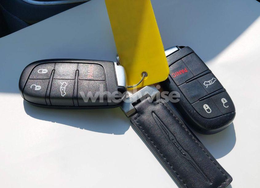 Photo 11 of 2016 Chrysler 200 LIMITED (VIN 1C3CCCAB3GN150885)