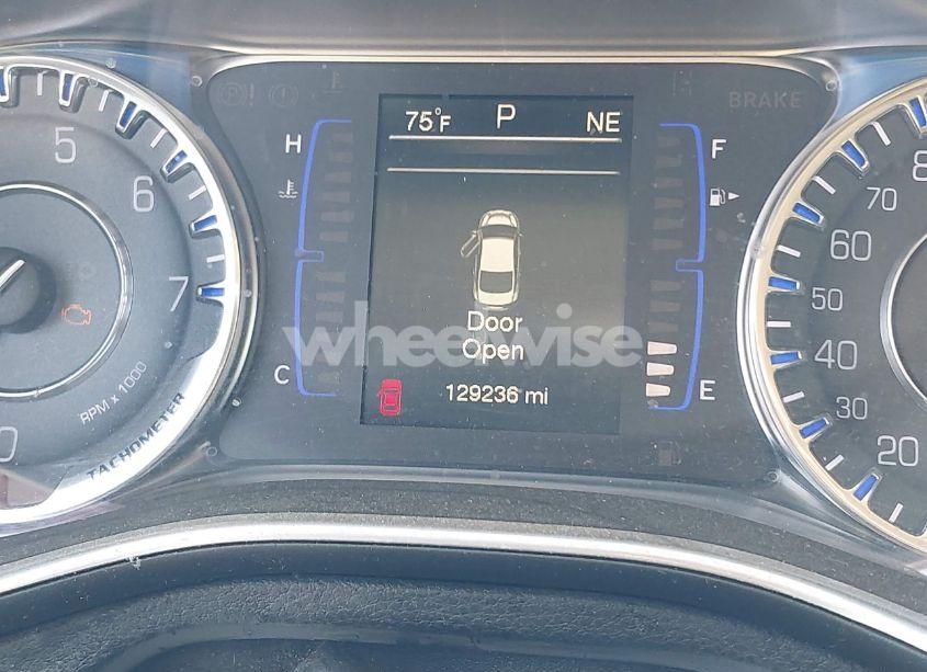 Photo 15 of 2016 Chrysler 200 LIMITED (VIN 1C3CCCAB3GN150885)