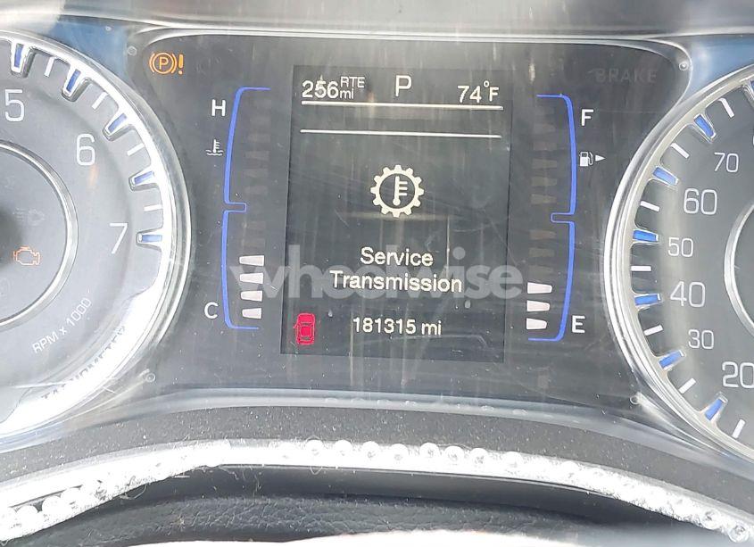 Photo 15 of 2016 Chrysler 200 LIMITED (VIN 1C3CCCAB3GN165144)