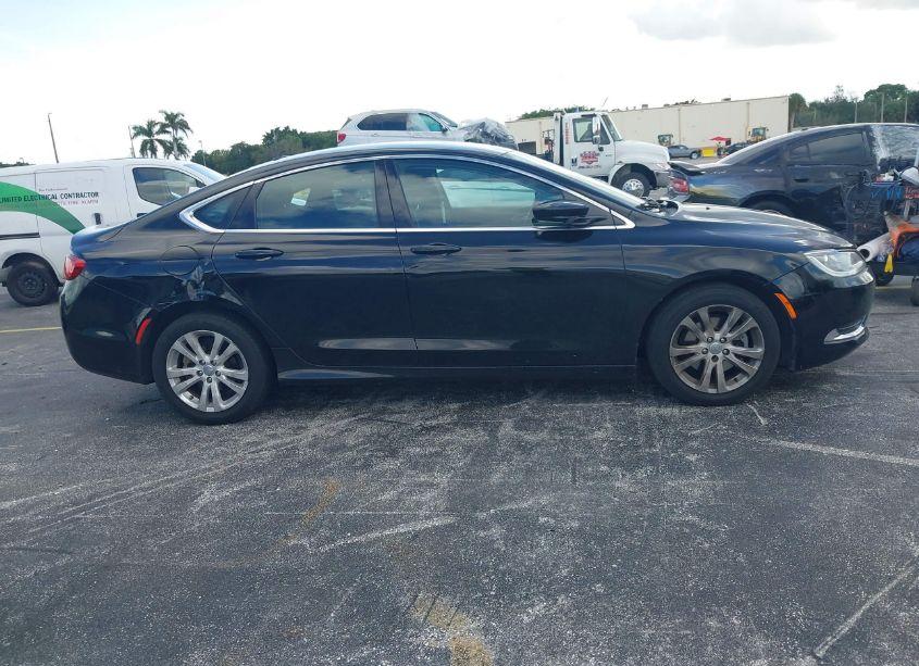 Photo 13 of 2016 Chrysler 200 LIMITED (VIN 1C3CCCAB3GN169274)