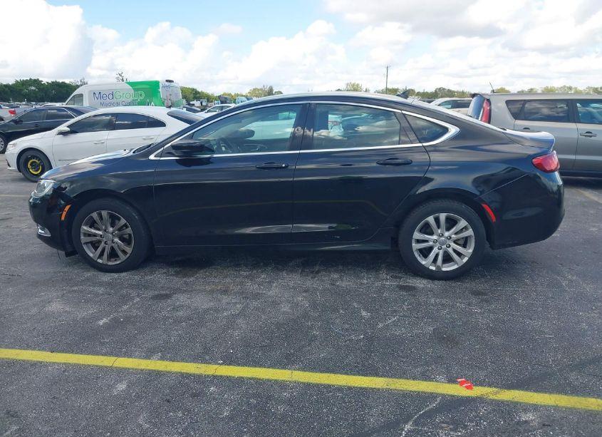 Photo 14 of 2016 Chrysler 200 LIMITED (VIN 1C3CCCAB3GN169274)