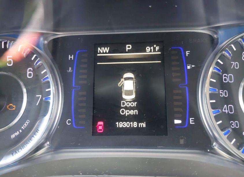 Photo 15 of 2016 Chrysler 200 LIMITED (VIN 1C3CCCAB3GN169274)