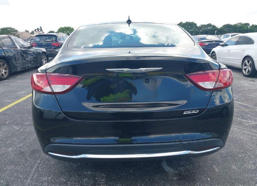 Photo 16 of 2016 Chrysler 200 LIMITED (VIN 1C3CCCAB3GN169274)