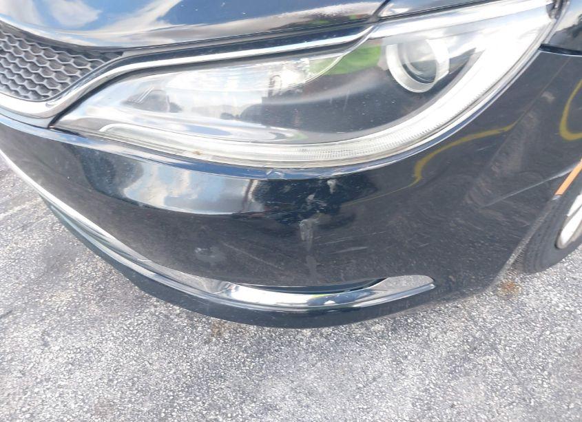 Photo 17 of 2016 Chrysler 200 LIMITED (VIN 1C3CCCAB3GN169274)