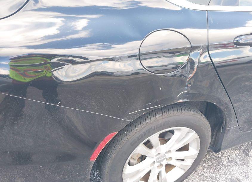 Photo 6 of 2016 Chrysler 200 LIMITED (VIN 1C3CCCAB3GN169274)