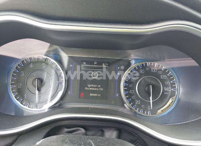 Photo 15 of 2016 Chrysler 200 LIMITED (VIN 1C3CCCAB3GN170179)